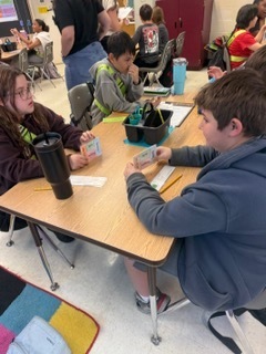 Student Teaming - 5th