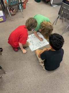 Student Teaming - 3rd
