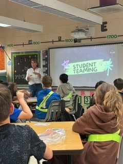 Student Teaming - 5th