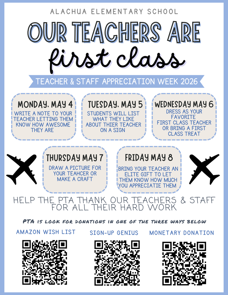 Teacher Appreciation Week