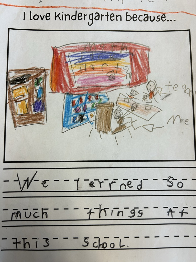 kindergarten takeover
