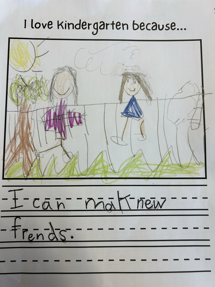 kindergarten takeover