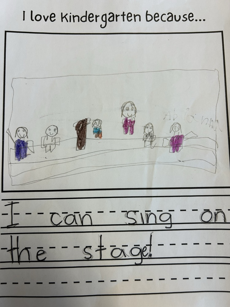 kindergarten takeover