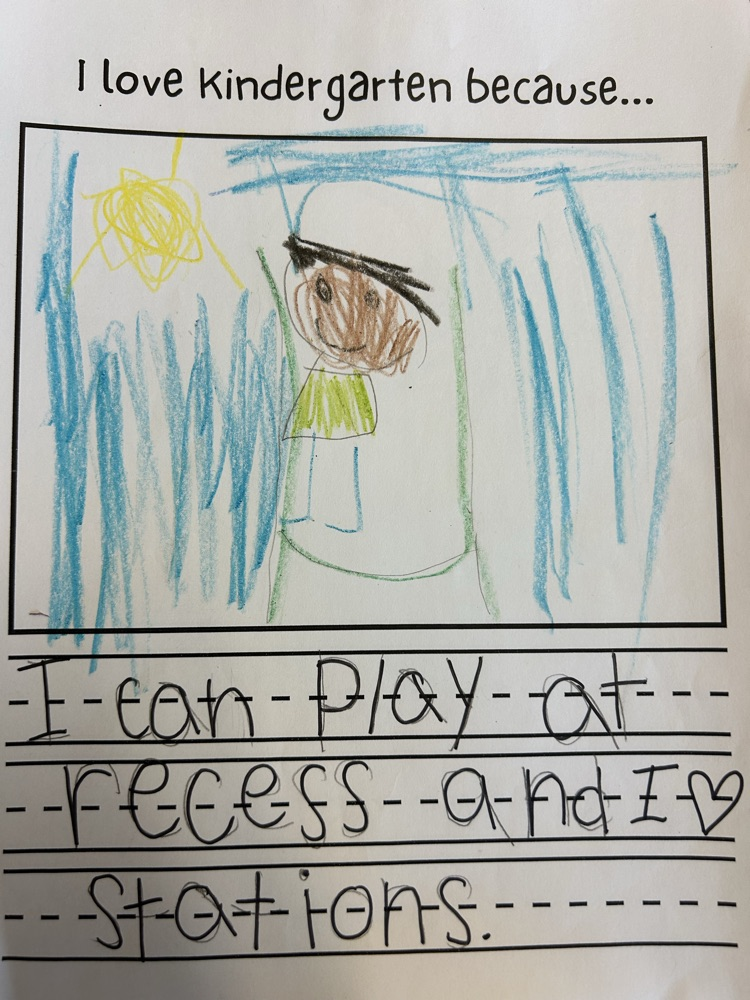 kindergarten takeover