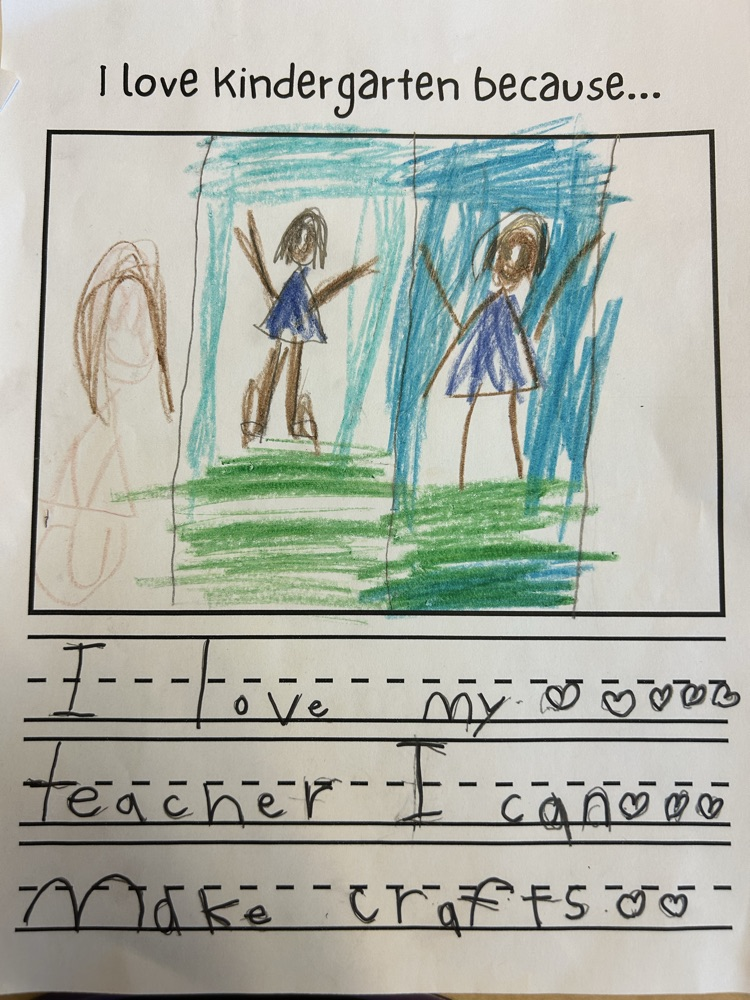kindergarten takeover