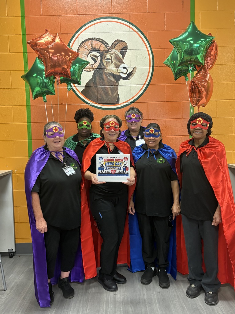 School Lunch Hero Day 2026