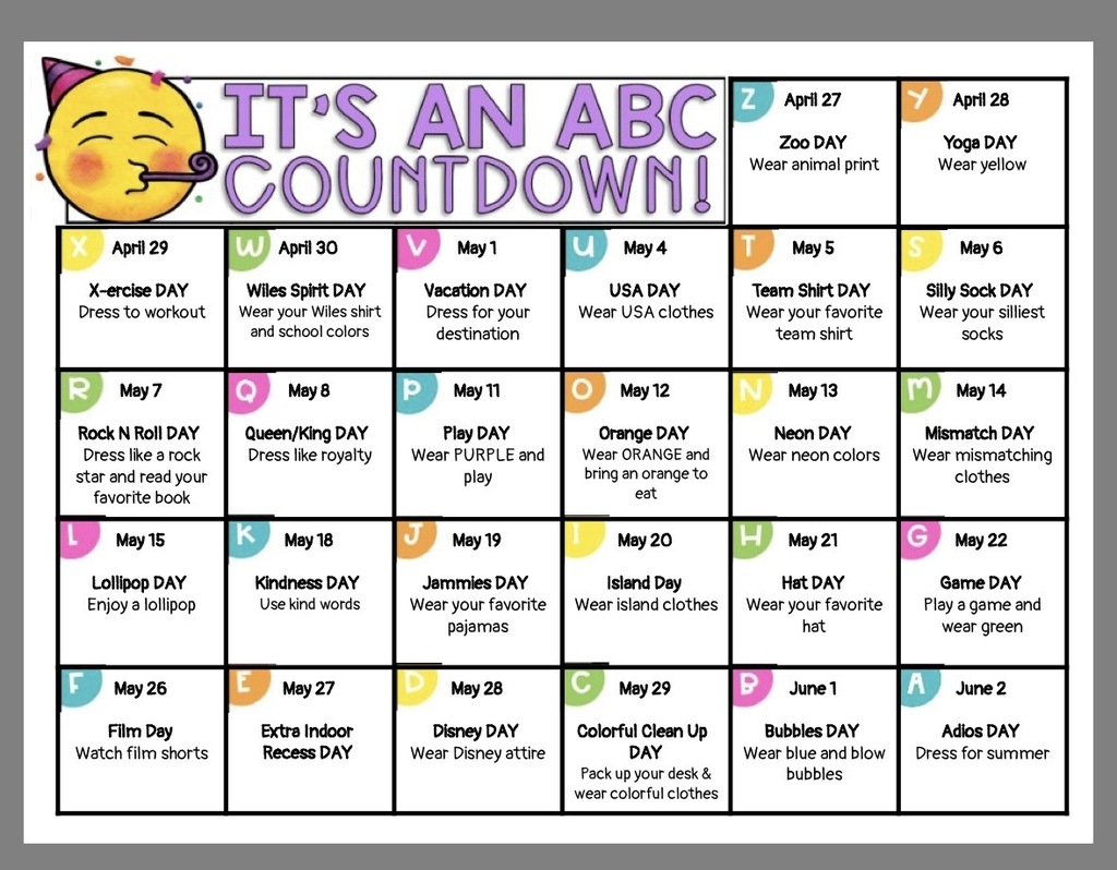 ABC Countdown