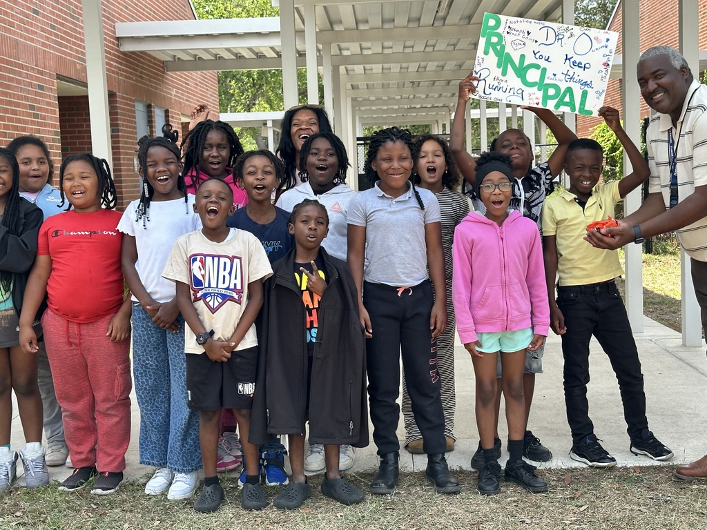 PBIS Spring Extravaganza