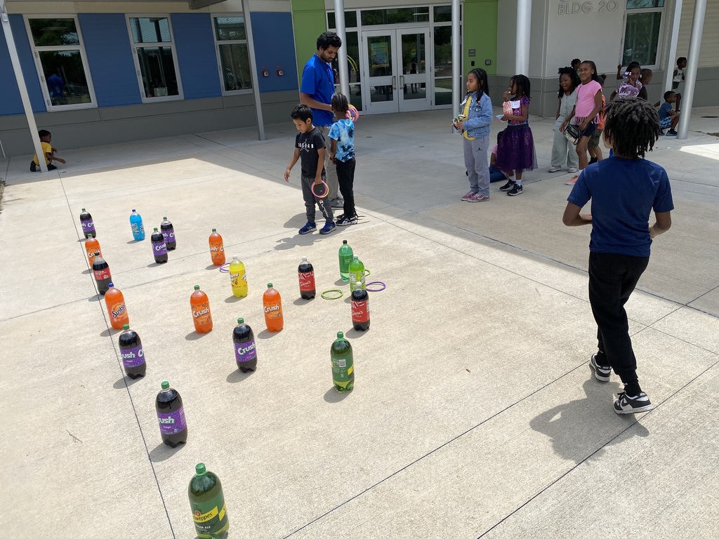 PBIS Spring Extravaganza
