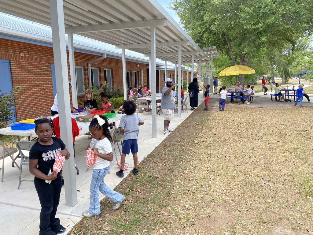 PBIS Spring Extravaganza