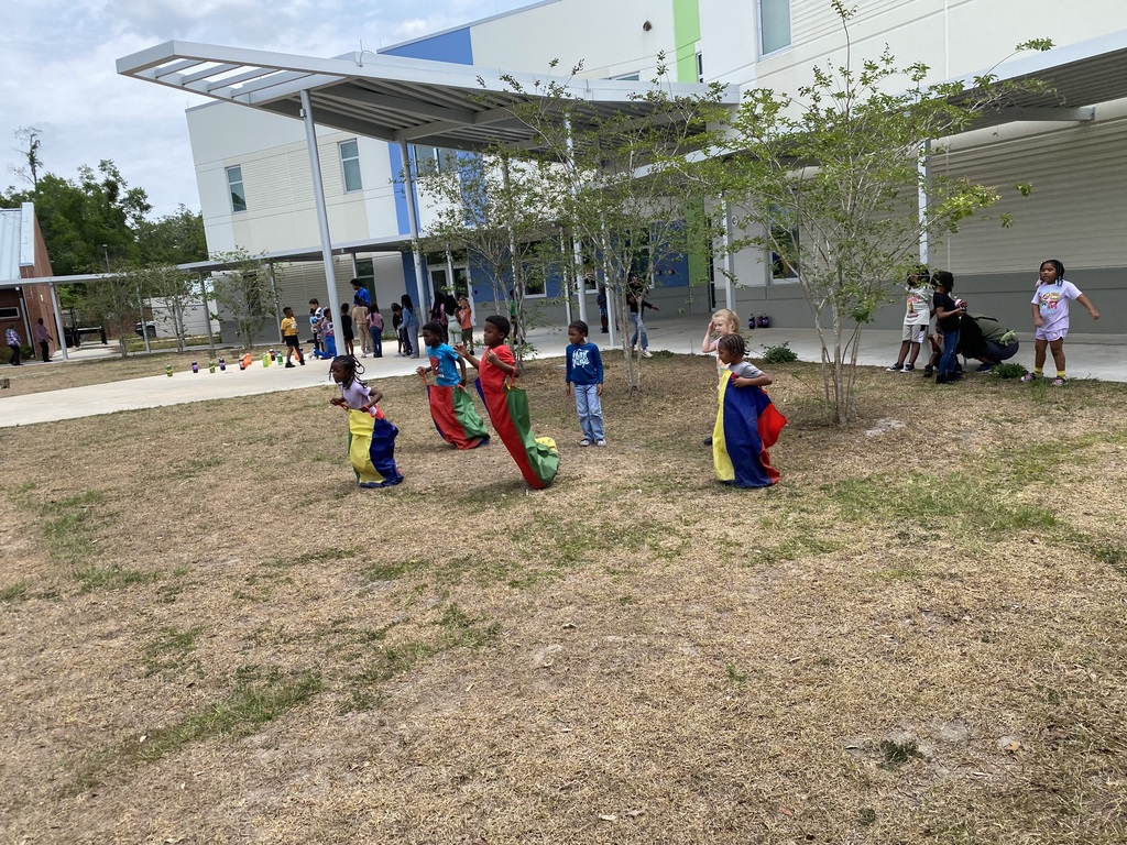 PBIS Spring Extravaganza