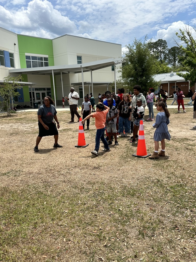 PBIS Spring Extravaganza