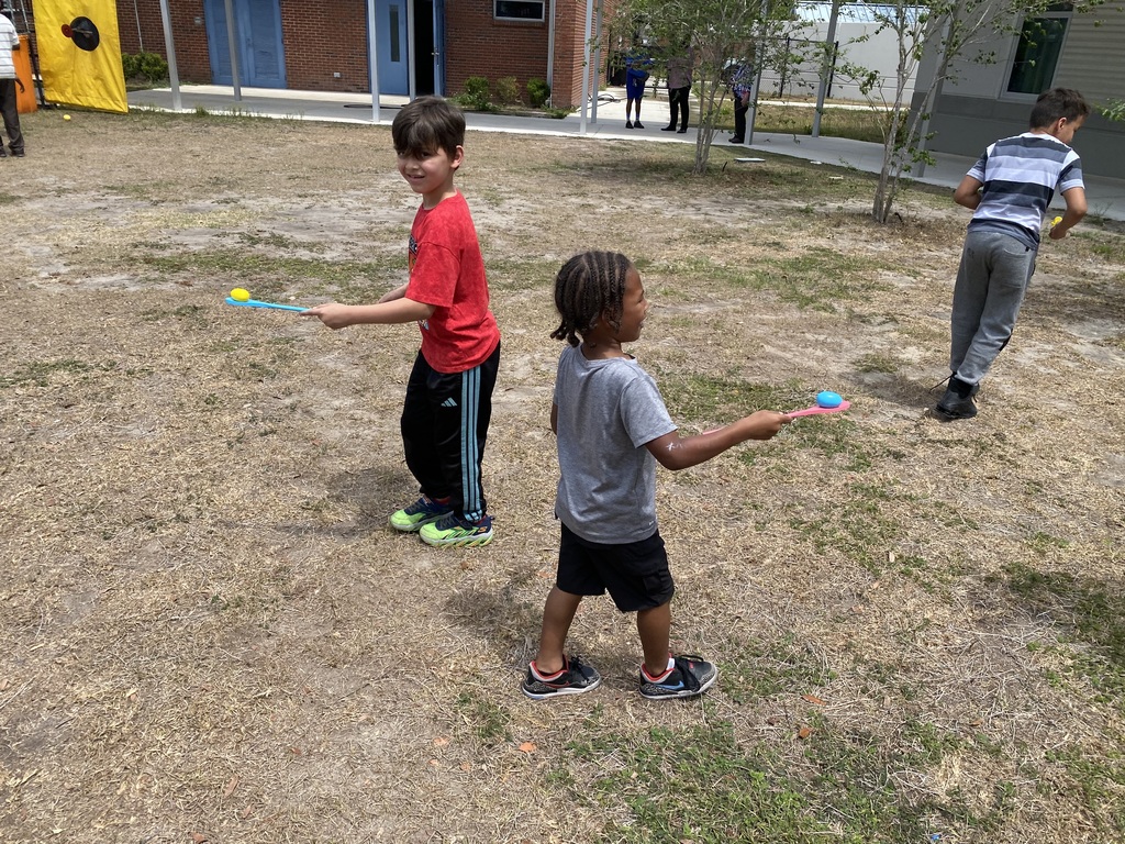 PBIS Spring Extravaganza
