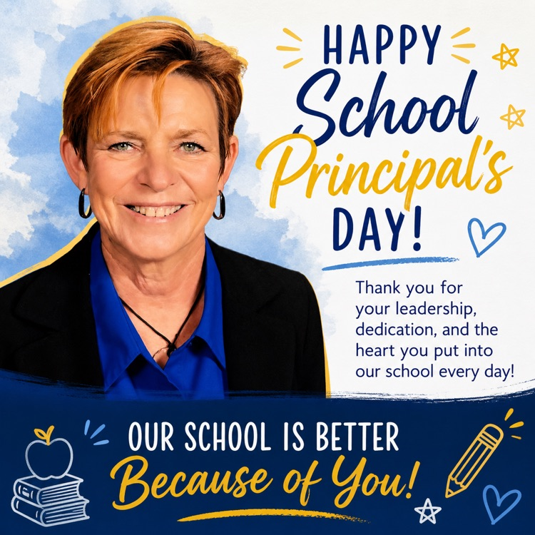 headshot of Libby Hartwell, principal of Archer Elementary 