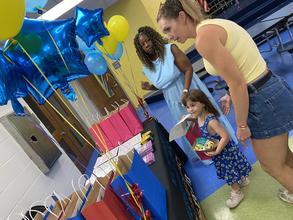 Kindergarten Welcome