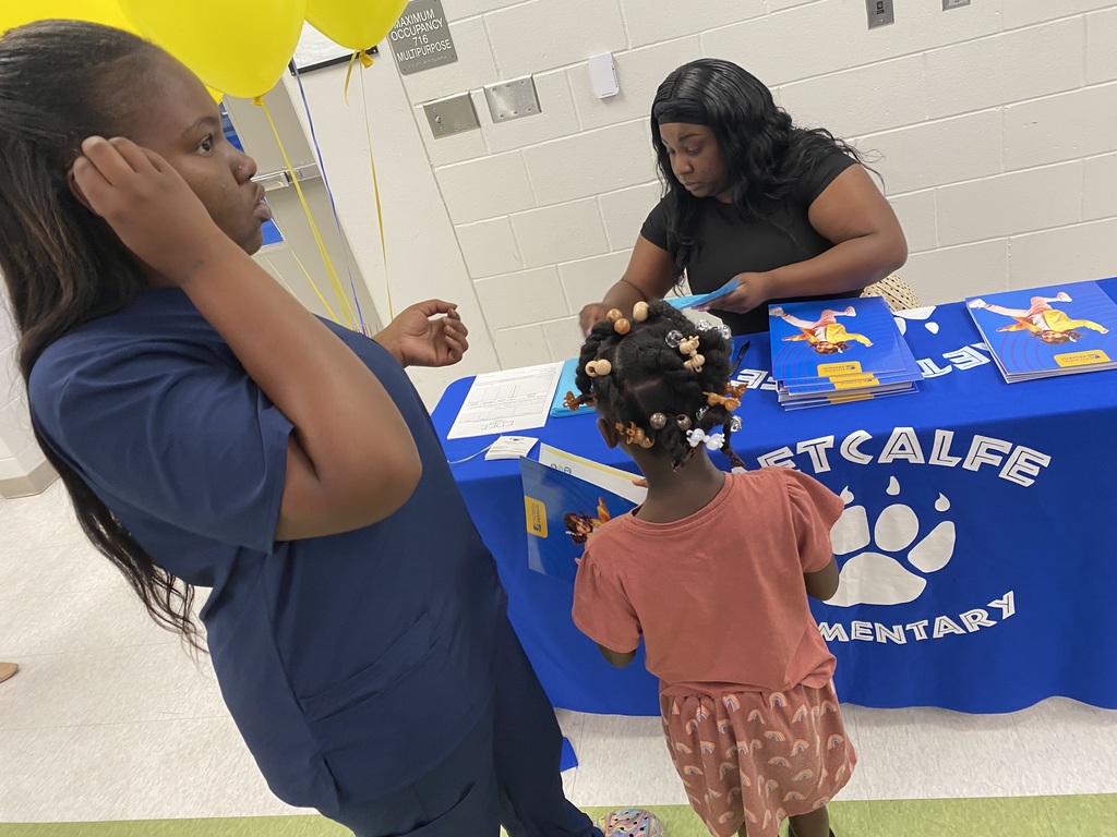Kindergarten Welcome