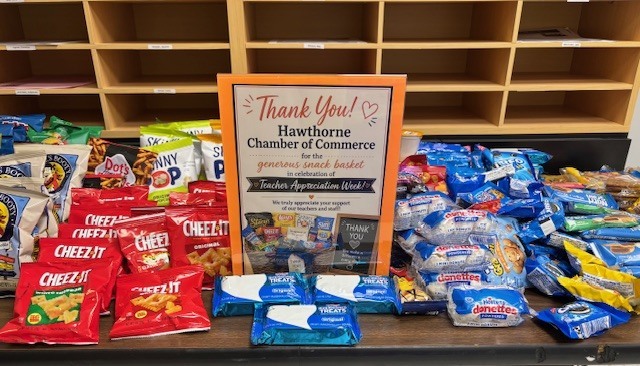 teacher appreciation week