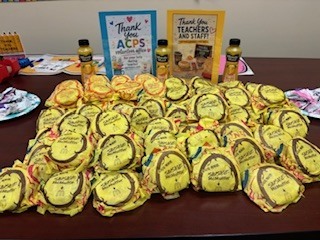 teacher appreciation week