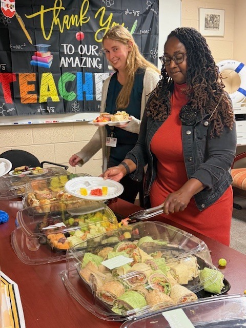 teacher appreciation week