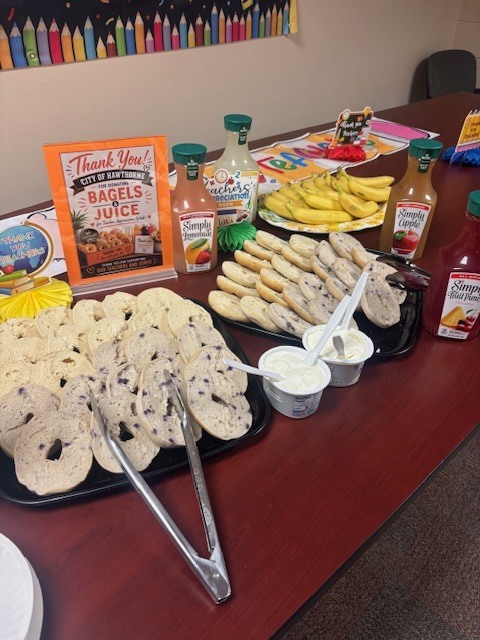 teacher appreciation week
