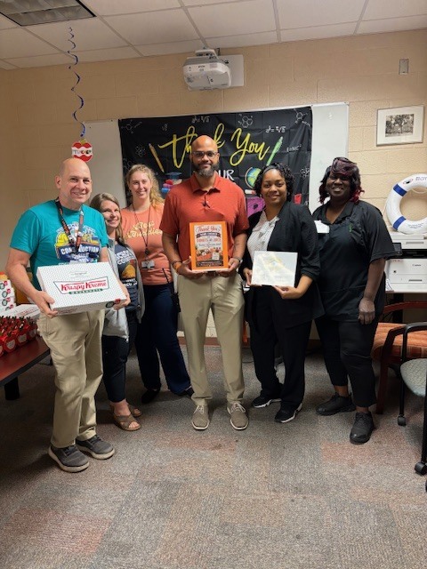 teacher appreciation week