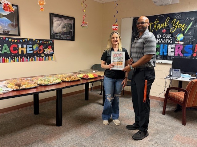 teacher appreciation week