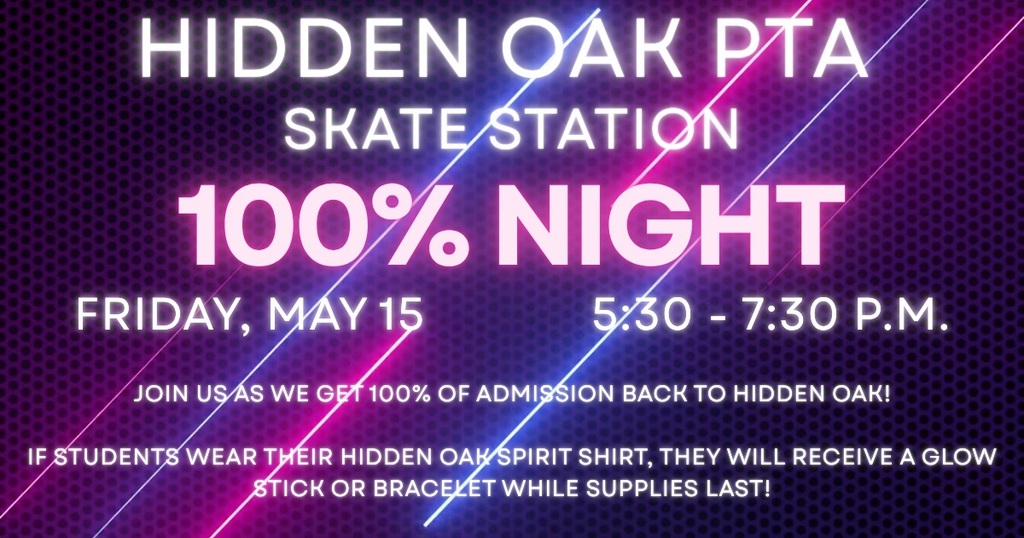 Skate Station Flyer