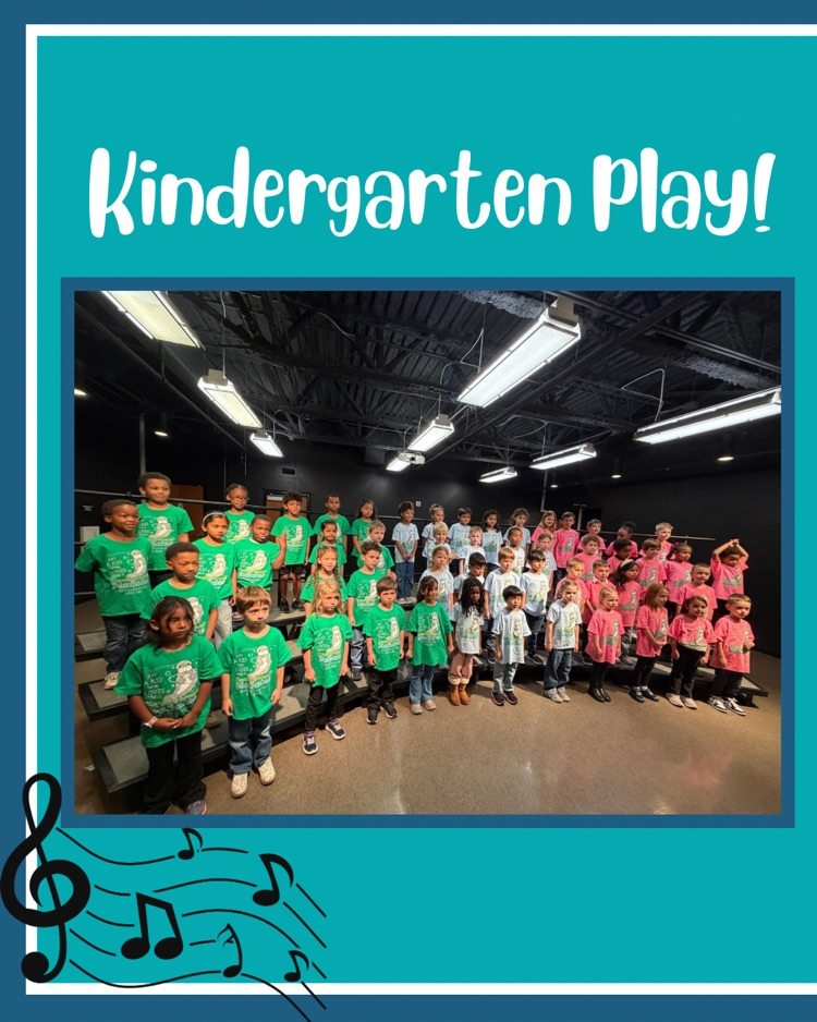 kindergarten play