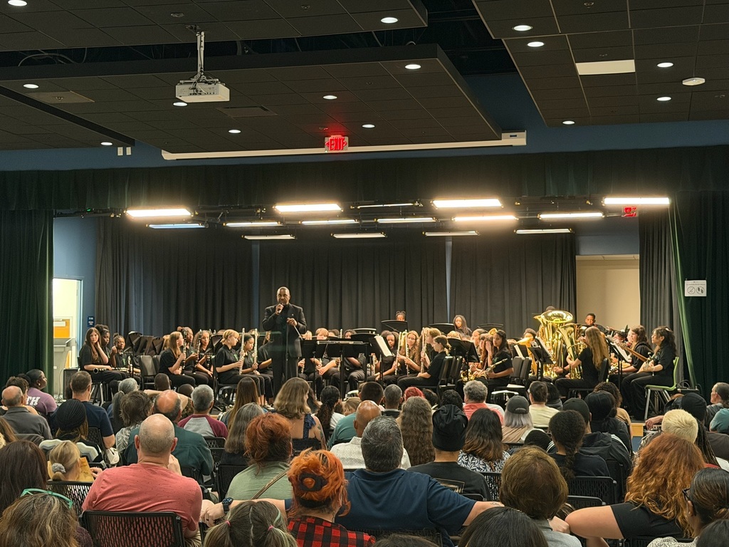 Band spring concert 5-12.26