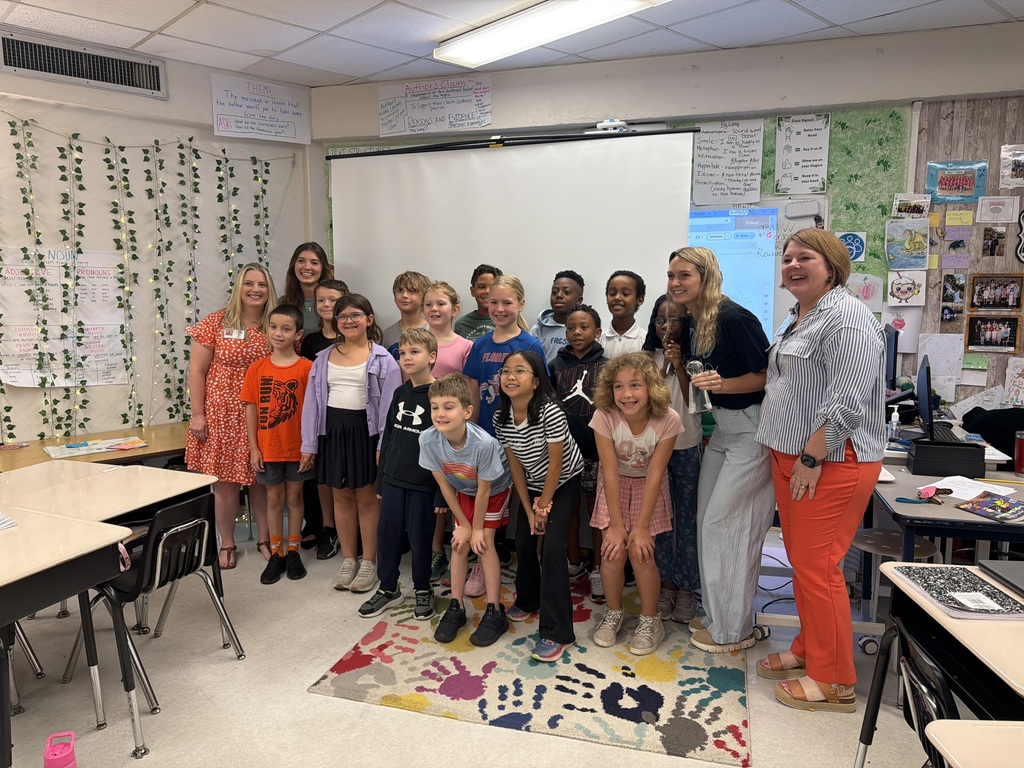 Edugator of the Year!