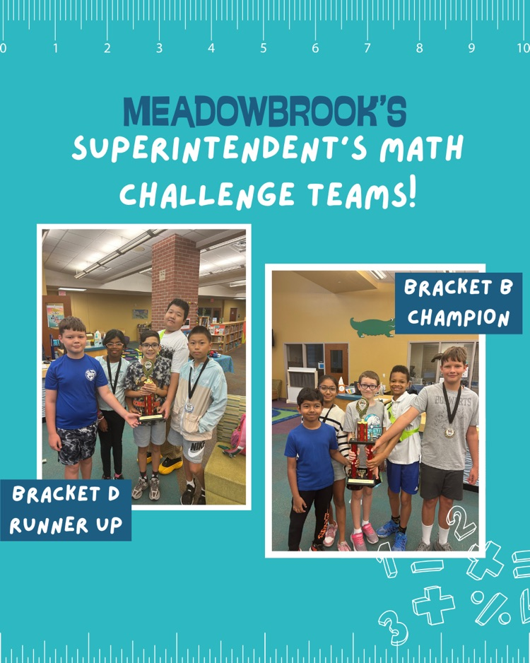 Math team!