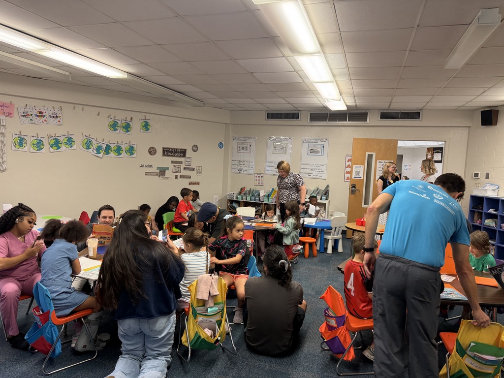 Literacy Tea