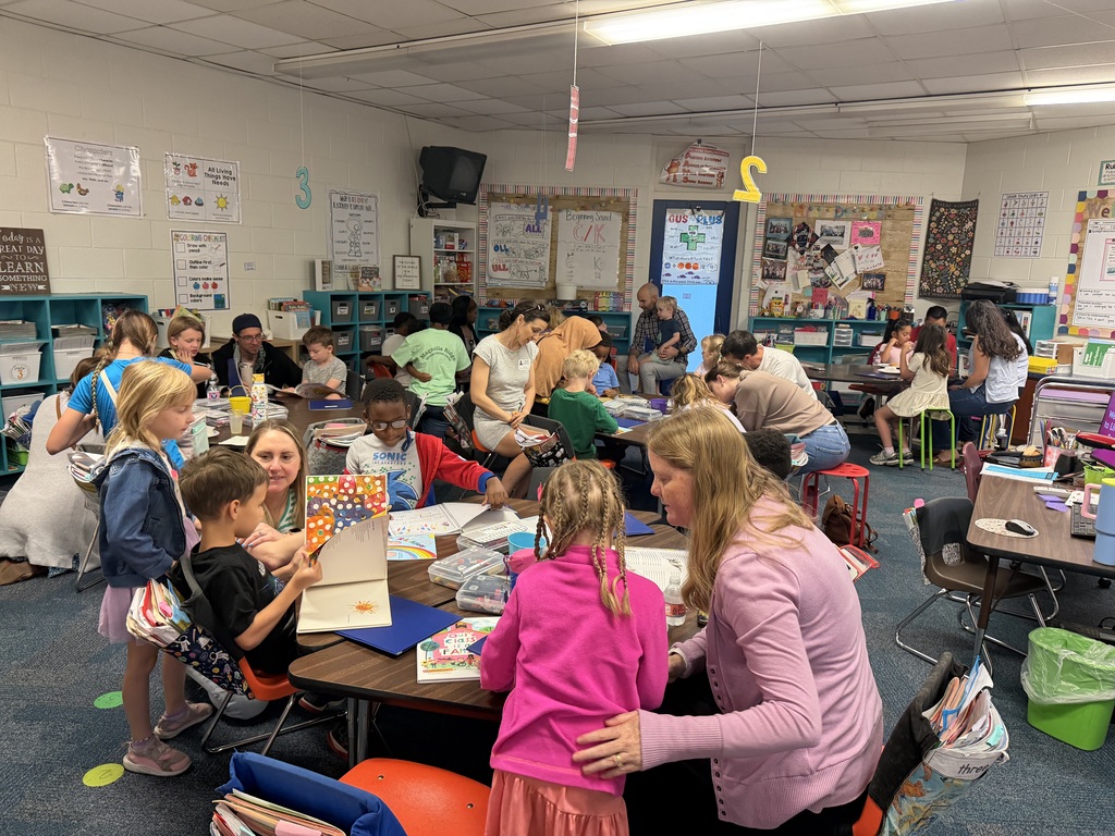 Literacy Tea