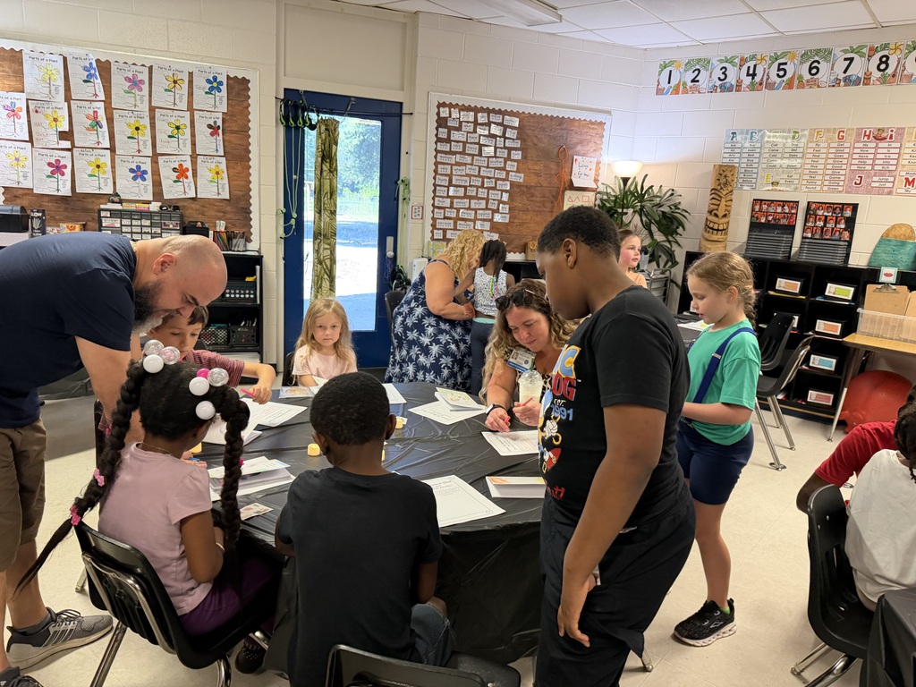 Literacy Tea