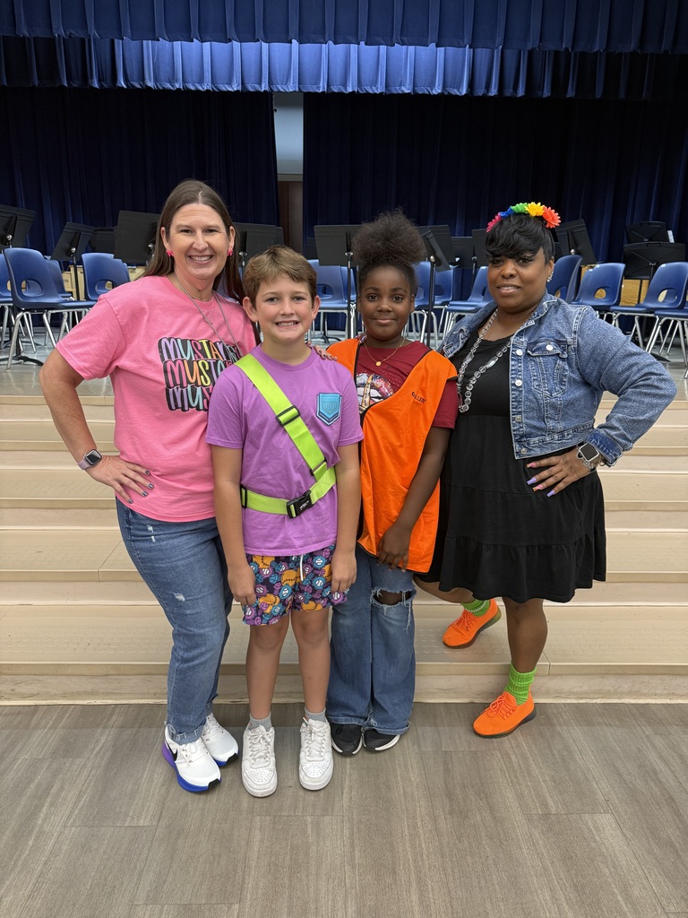 Neon Day