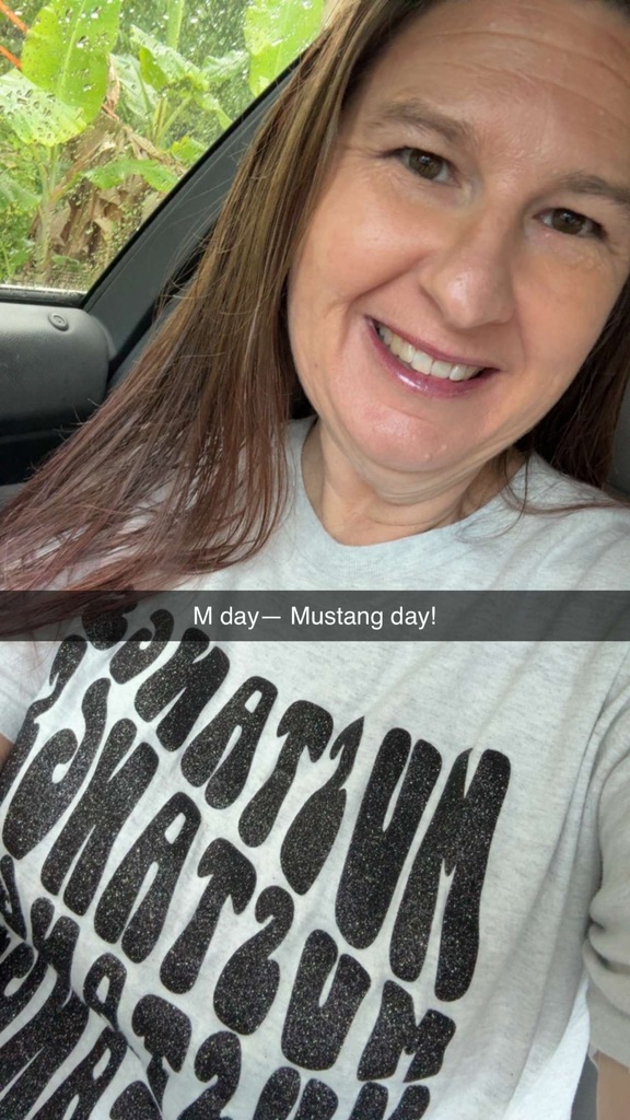 Mustang day