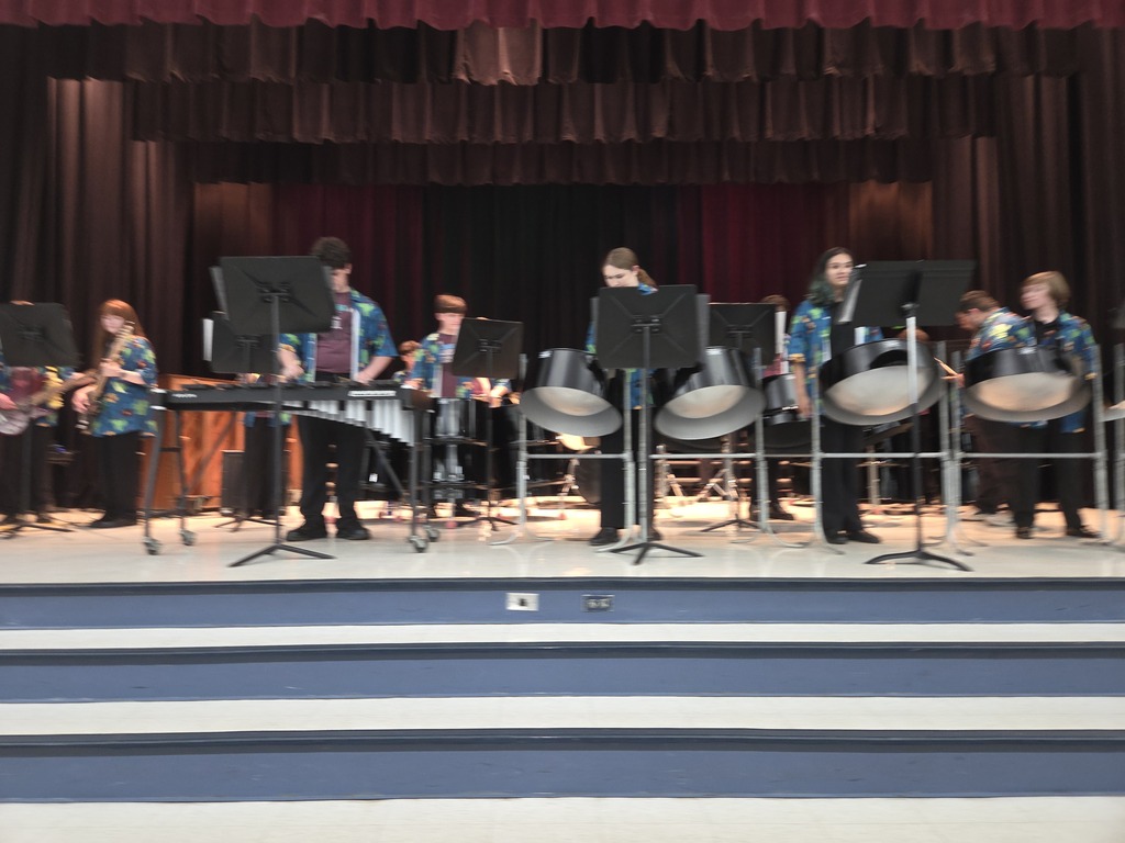 Steel Drums Band