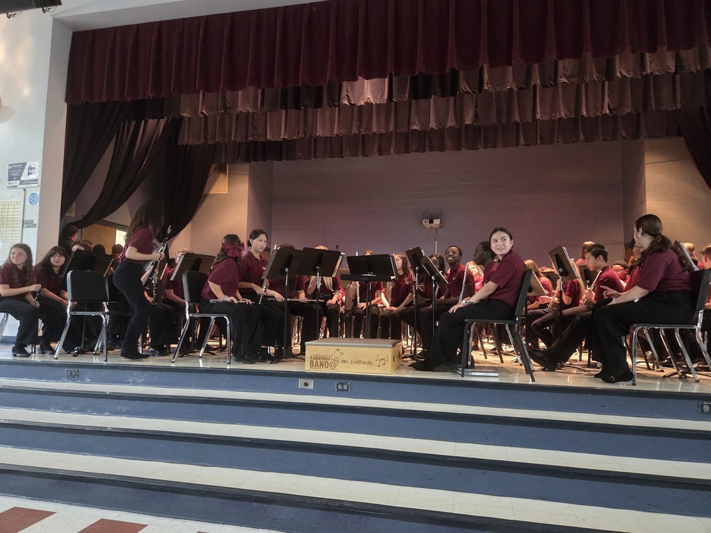 Beginning Bands