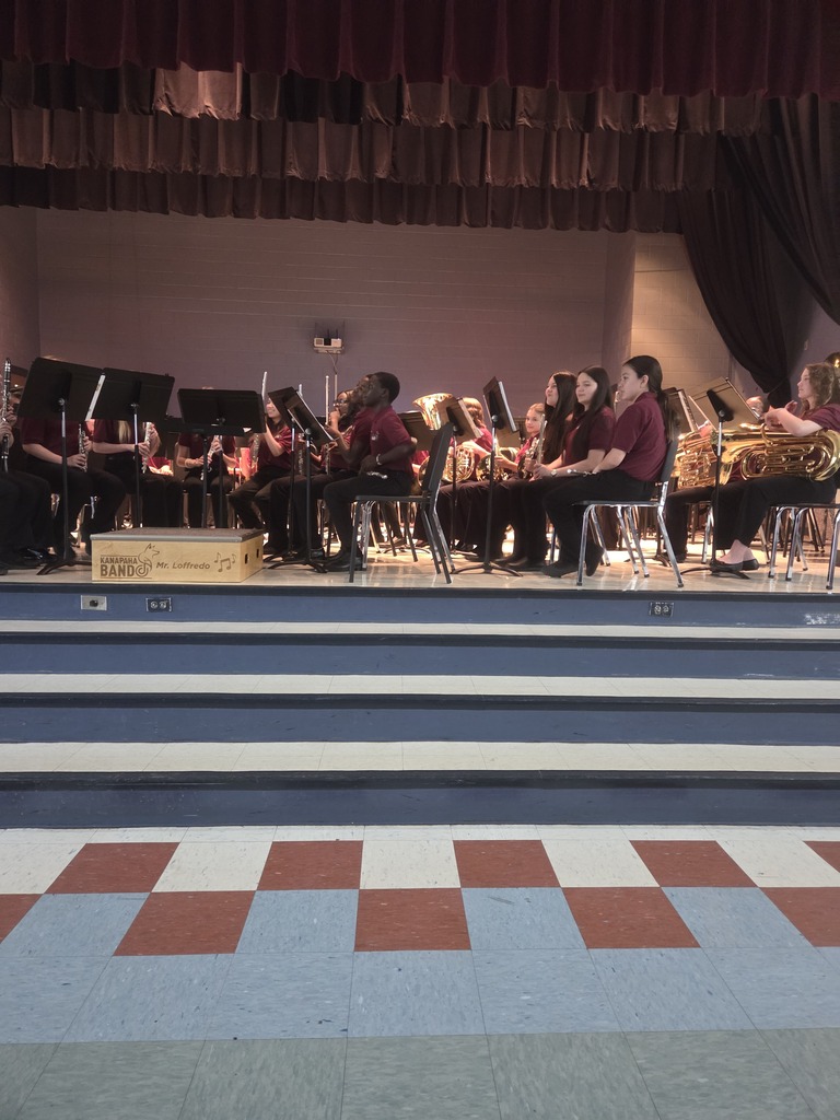 Beginning Bands