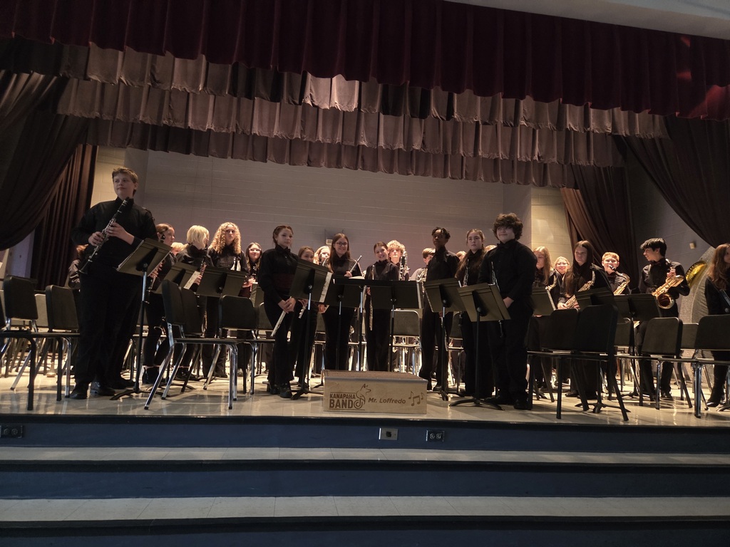 Band concert number 3