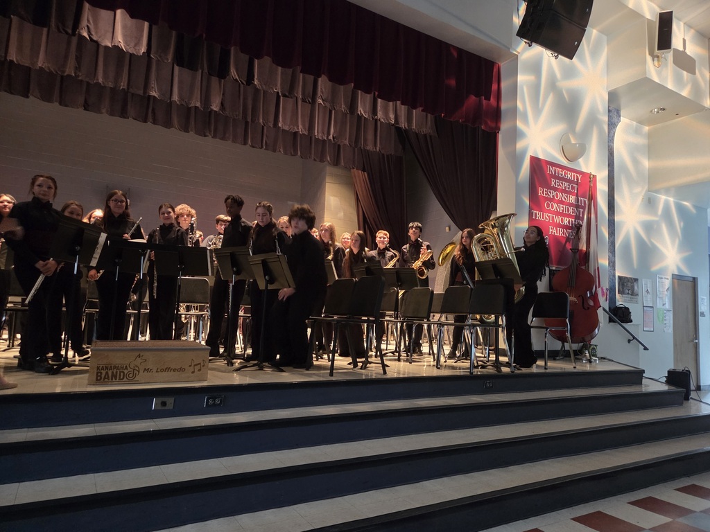 Band concert from concert #3