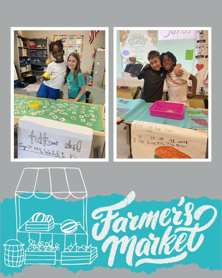 farmers market