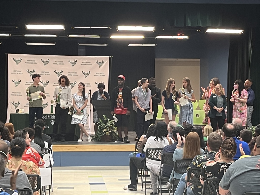 8th Grade Awards