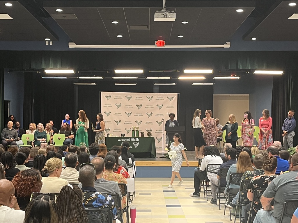 8th Grade Awards