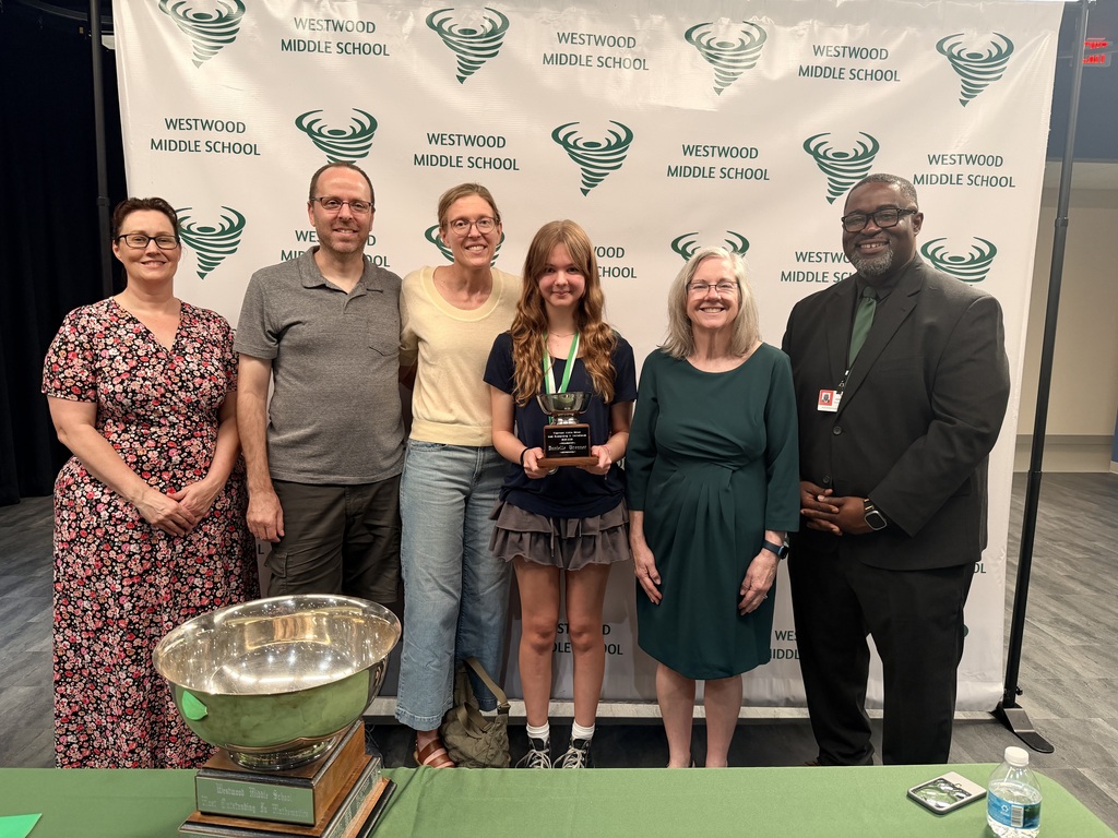 Dorothy Cross Trust Math Award Winner
