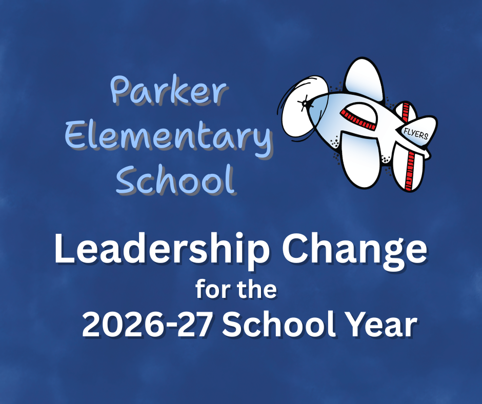 Parker change graphic