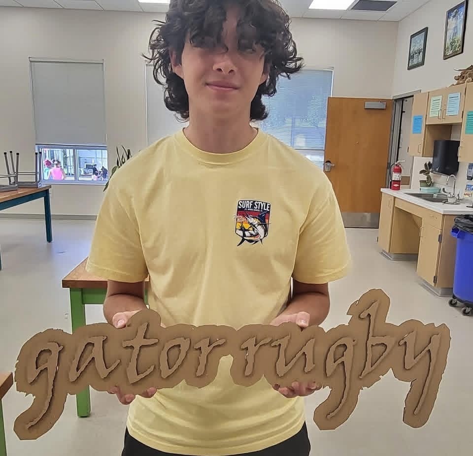 Caleb Strickland , 8th gr