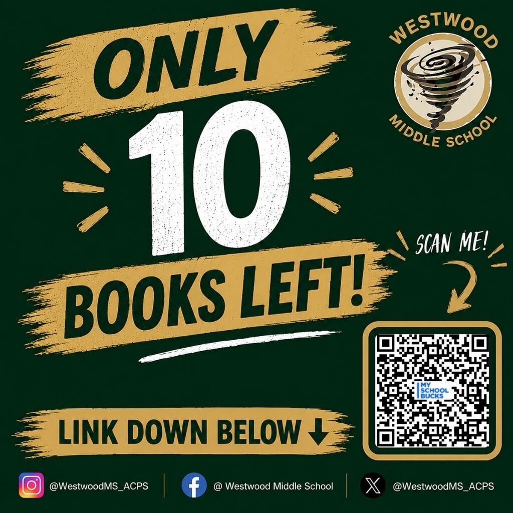 🚨 LAST CHANCE! 🚨 Only 10 Yearbooks Left! 📘💚