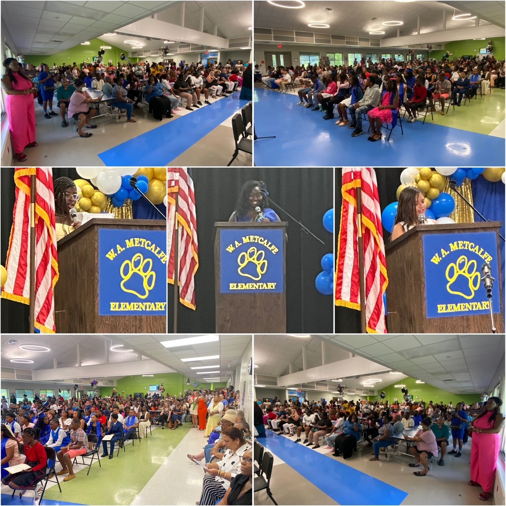 5th Grade Graduation