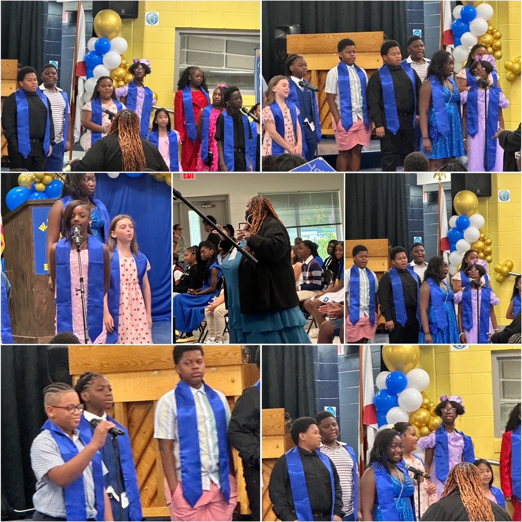 5th Grade Graduation